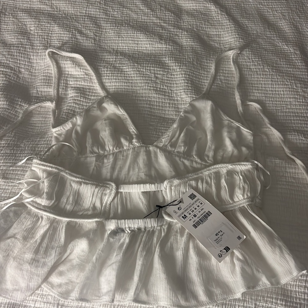 Zara Tank Top - Picture 3 of 4